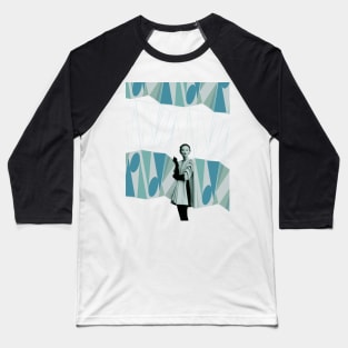 Fashion and Geometry 12 Baseball T-Shirt